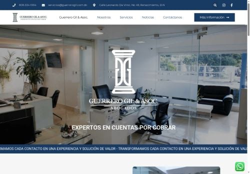 Guerrero Gil & Asociados