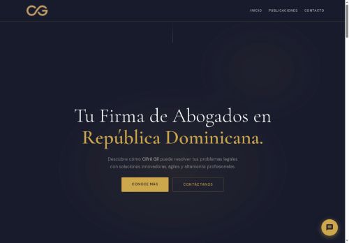 Cifré Gil Law Firm, SRL