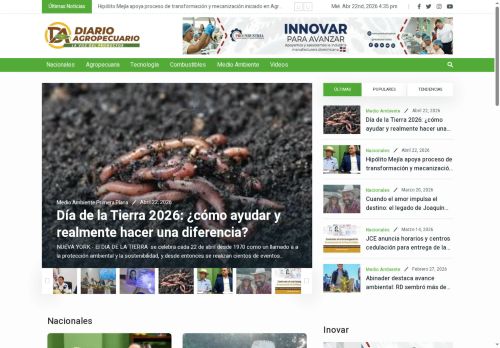 Diario Agropecuario