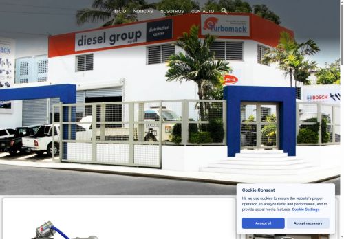 Diesel Group