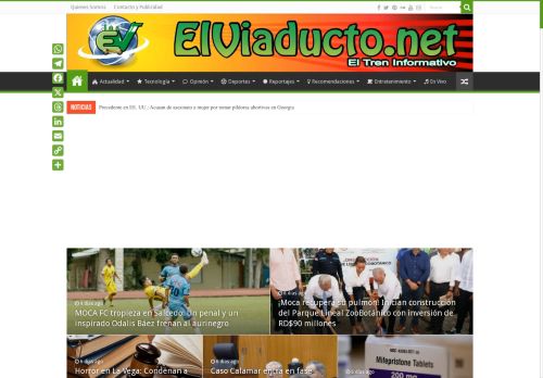 El Viaducto