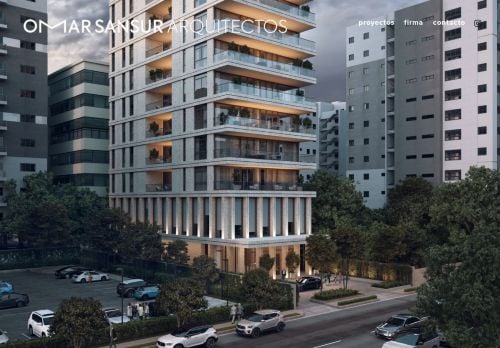 Omar Sansur Arquitectos