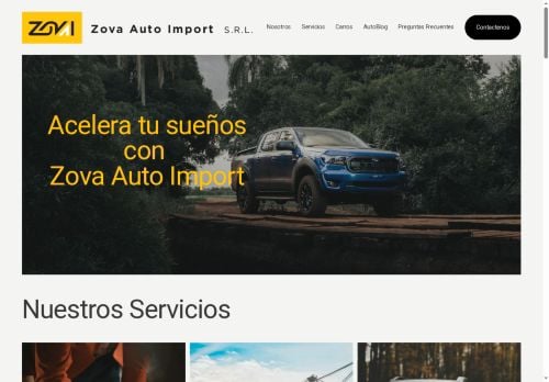 Zova Auto Import, SRL