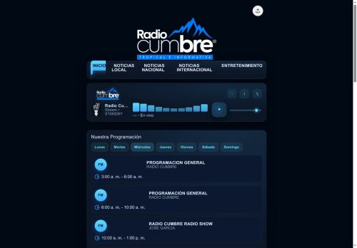 Radio Cumbre 