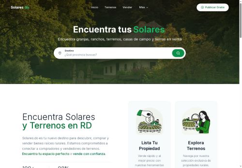 Solares.do