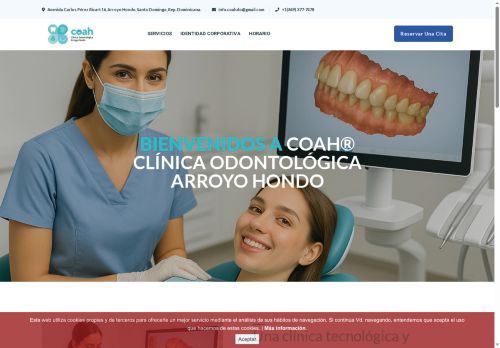 Clínica Odontológica Arroyo Hondo