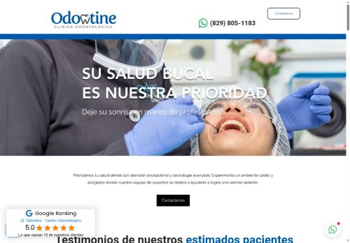 Consultorio Dental Odontine