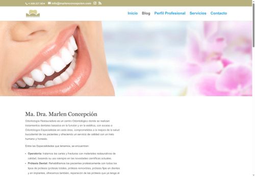 Dra. Marlen Concepción
