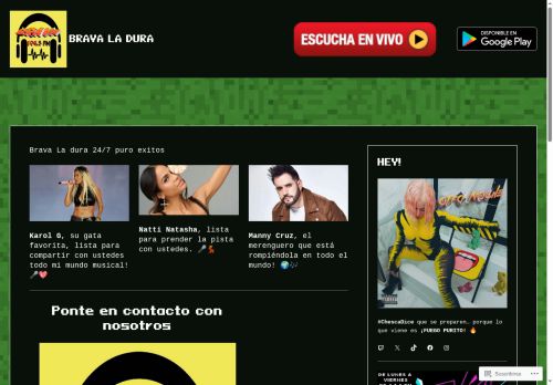 Brava La dura