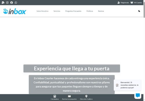 Inbox Courier