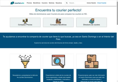Couriers.do