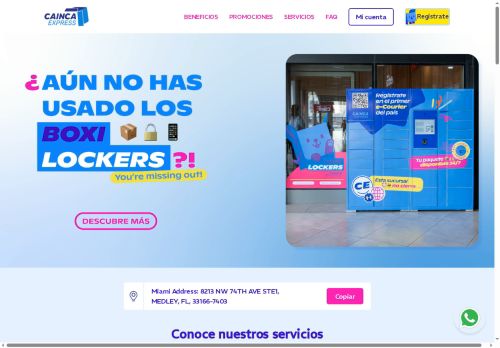 Cainca Express