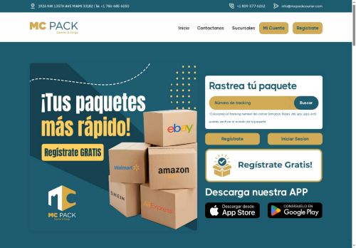 MC Pack