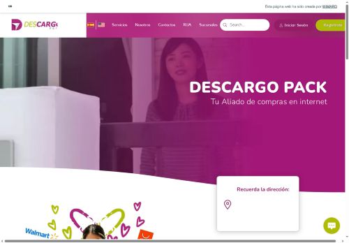 Descargo Pack