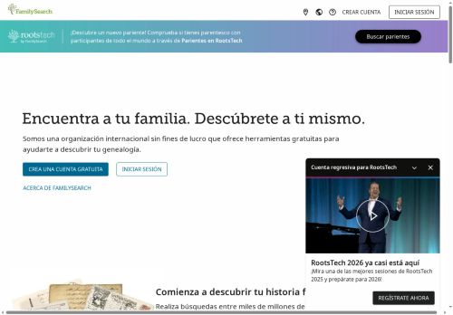 FamilySearch