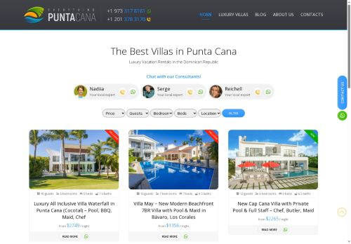 Villa Punta Cana