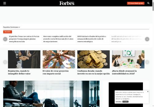 Forbes República Dominicana