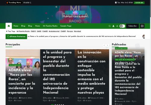 Mi Familia Radio