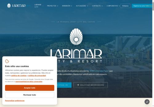Larimar City