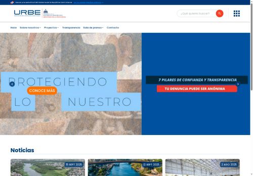 Unidad Ejecutora para la Readecuación de Barrios y Entornos