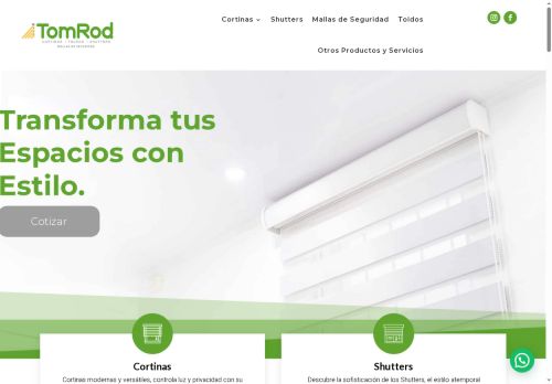 Tomrod, SRL