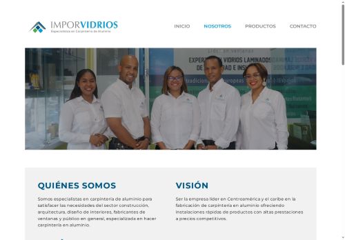 Impovidrios
