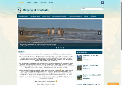 Rancho el Contento