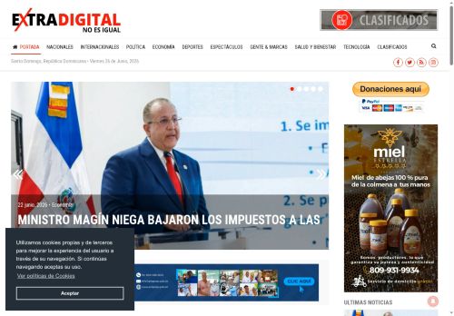 eXtra Digital