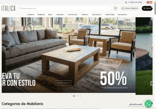 Italica Deco