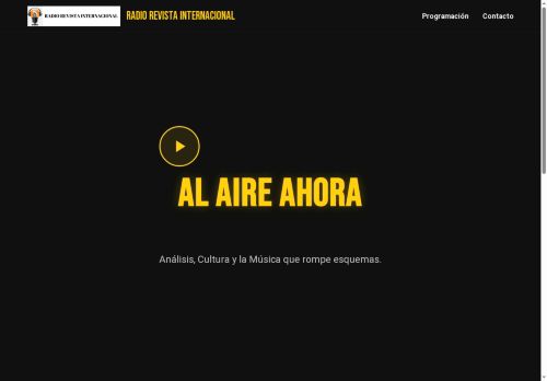 Radio Revista Internacional
