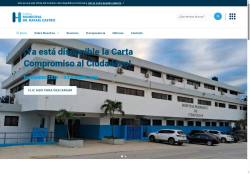 Hospital Municipal Dr. Rafael Castro