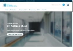 Hospital Regional Dr. Antonio Musa