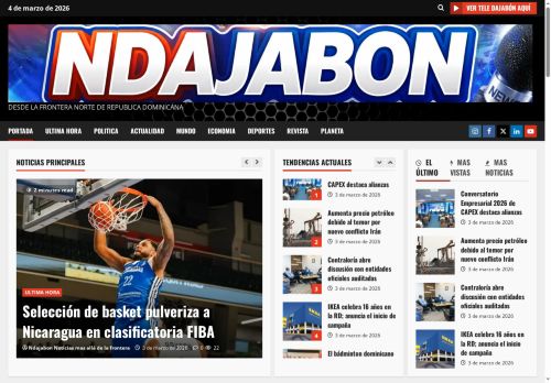 NDajabón 