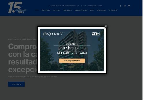 GRM Ingenieros Constructores