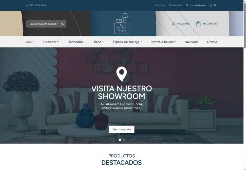 Cosas de Casa RD