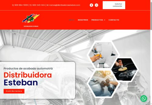 Distribuidora Esteban, SRL