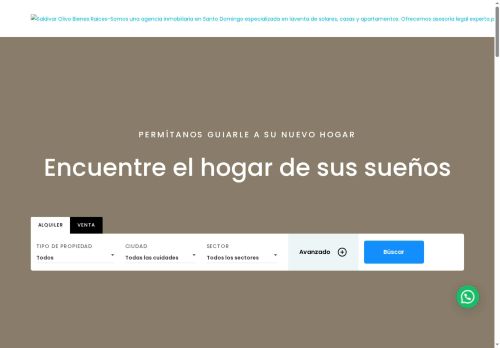 Saldivar Olivo Bienes Raíces