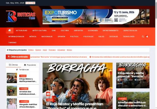 RB Noticias y Más