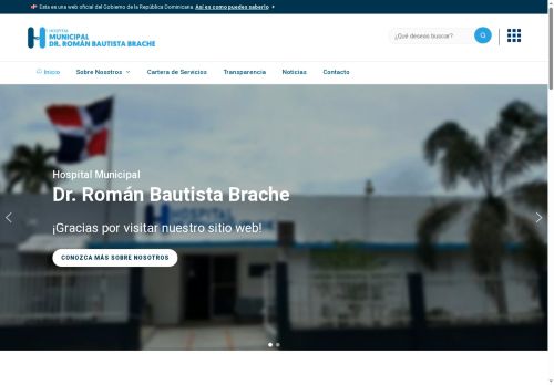 Hospital Municipal Dr. Román Bautista Brache