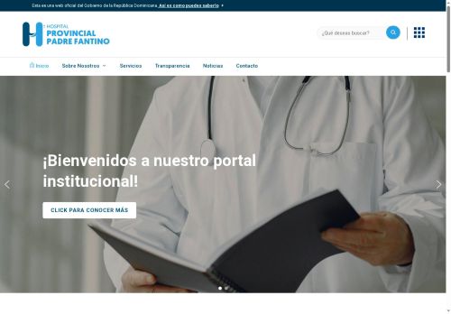 Hospital Provincial Padre Fantino