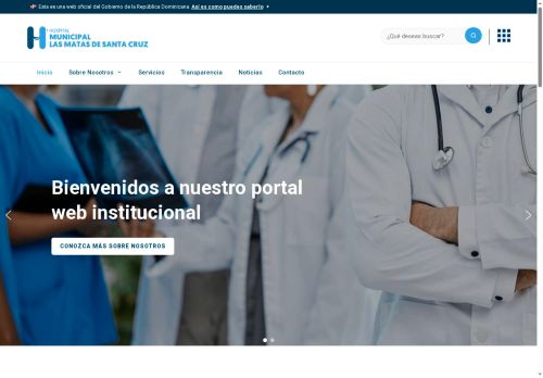Hospital Municipal Las Matas de Santa Cruz