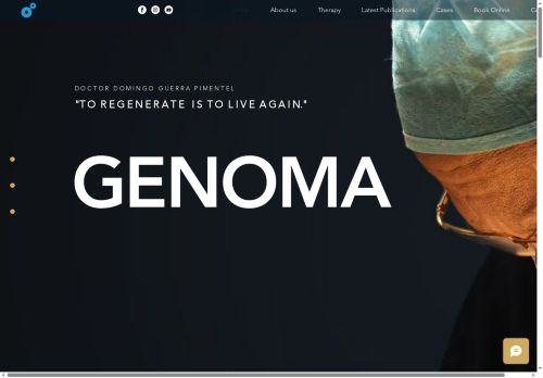 Genoma