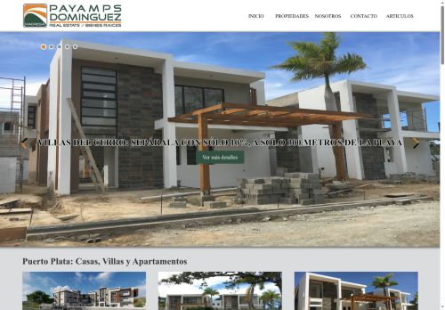 Payamps Dominguez Real Estate, SRL