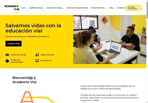 Academia Vial