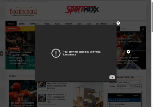 Bochinchan2 Deportes