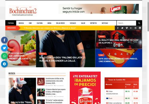 Bochinchan2 Entretenimiento