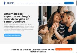 Clínica de Cataratas, Cirugías Refractivas y Proyectos (CCCRP)