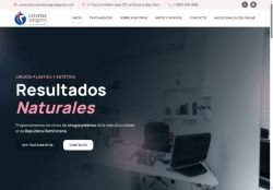 Cosme Surgery