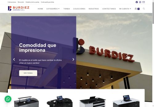 Burdiez y Compañía, S. R. L.