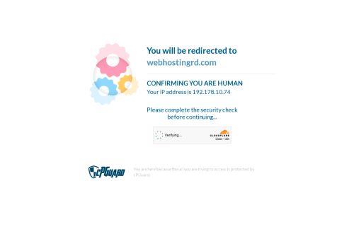 Webhosting RD